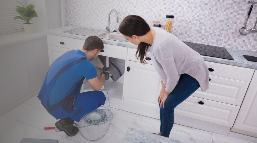 Local water heater installation in Sand Lake, MI
